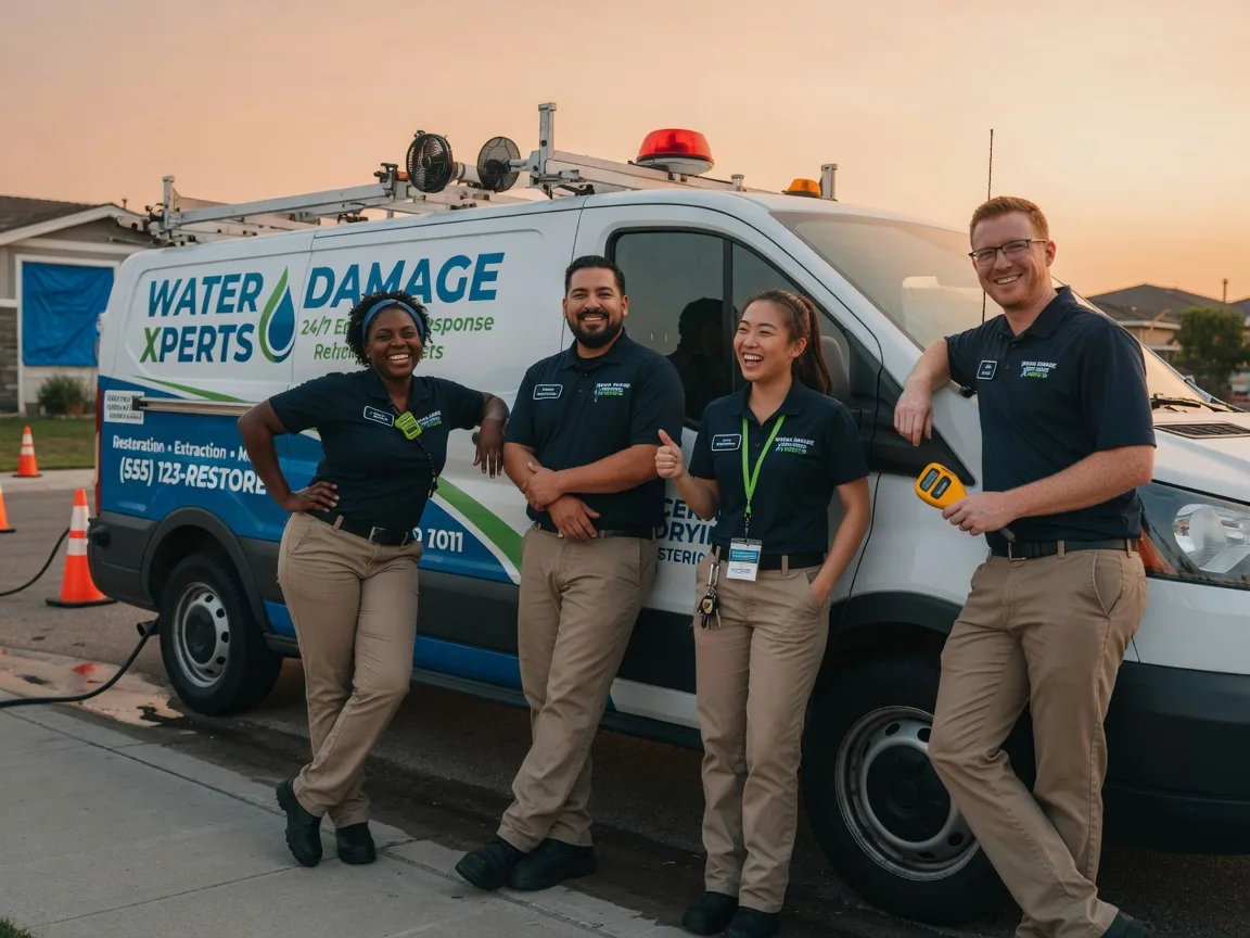 Water Damage Repair company in Cheltenham, MD